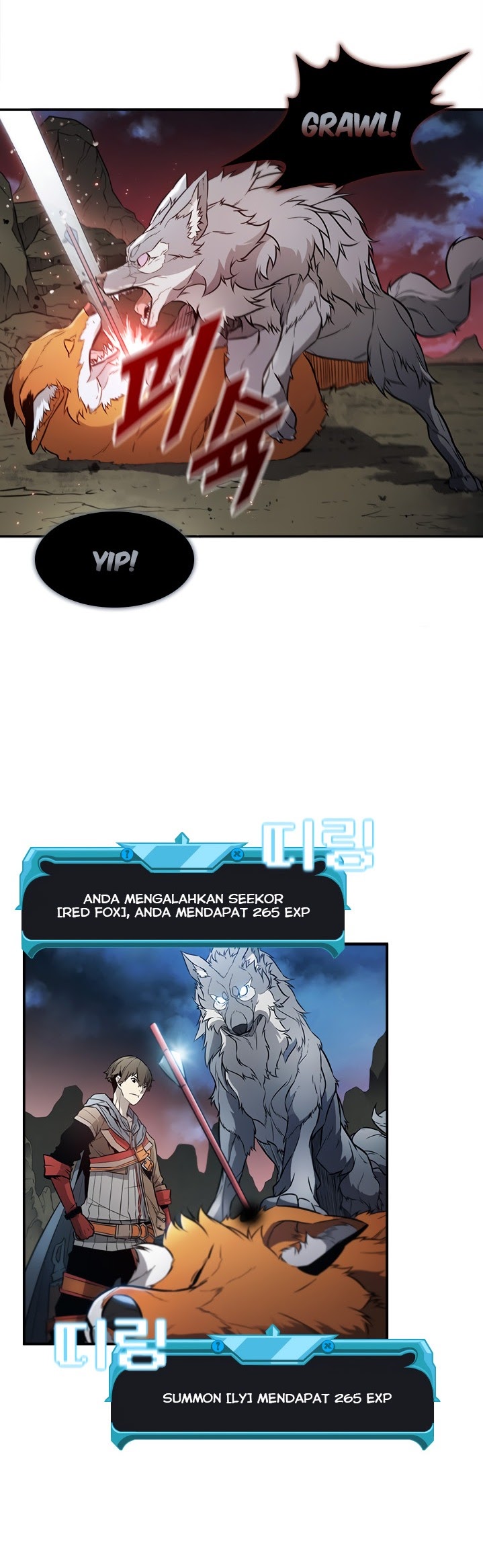 Taming Master Chapter 4 halaman 10