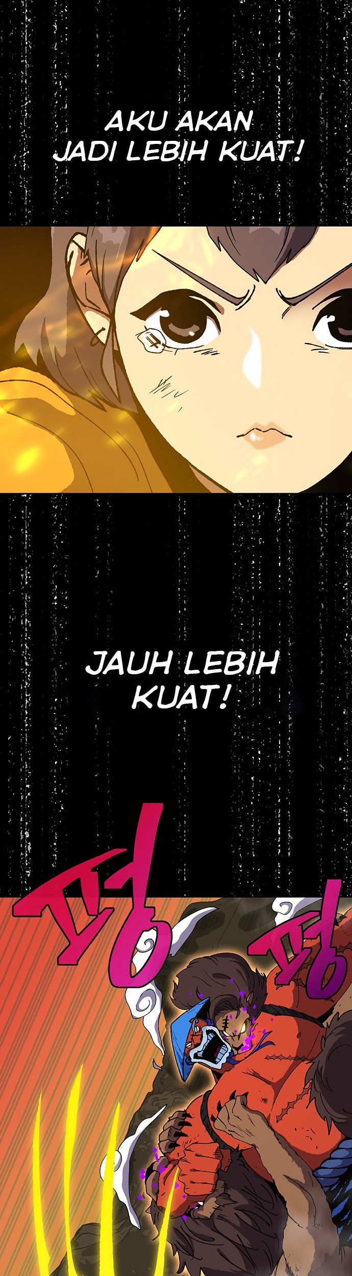 Taebaek: The Tutorial Man Chapter 7 halaman 14
