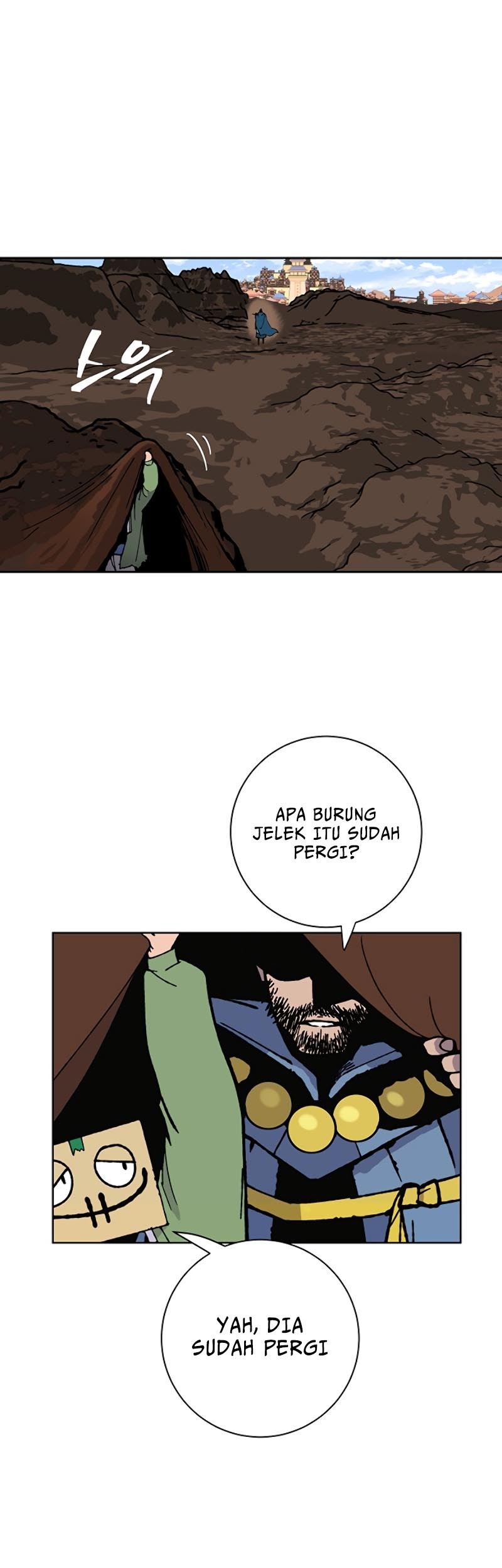 Taebaek: The Tutorial Man Chapter 00 halaman 15