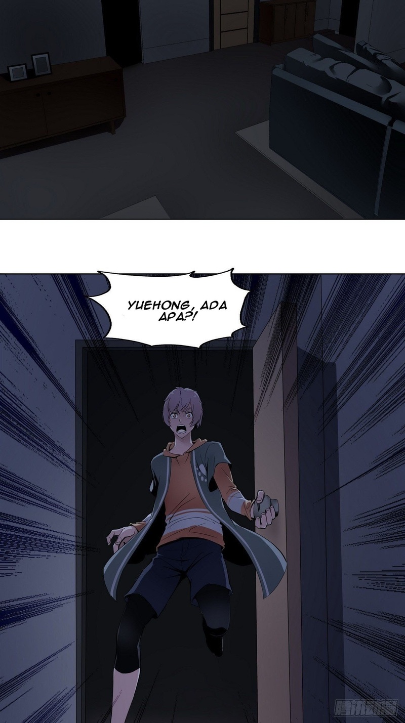 Ten Sense of Ranger Chapter 05 Gambar 7