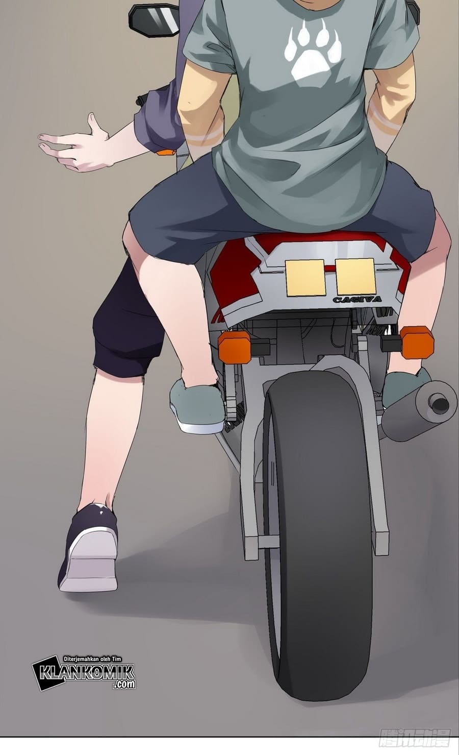 Ten Sense of Ranger Chapter 04 Gambar 9