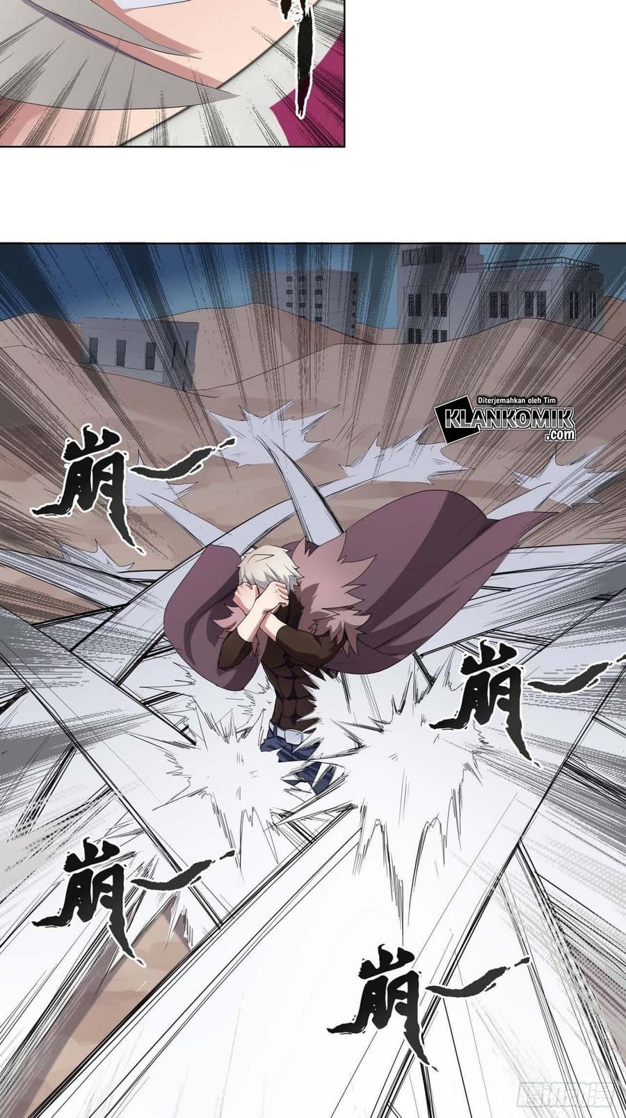 Ten Sense of Ranger Chapter 03 Gambar 7