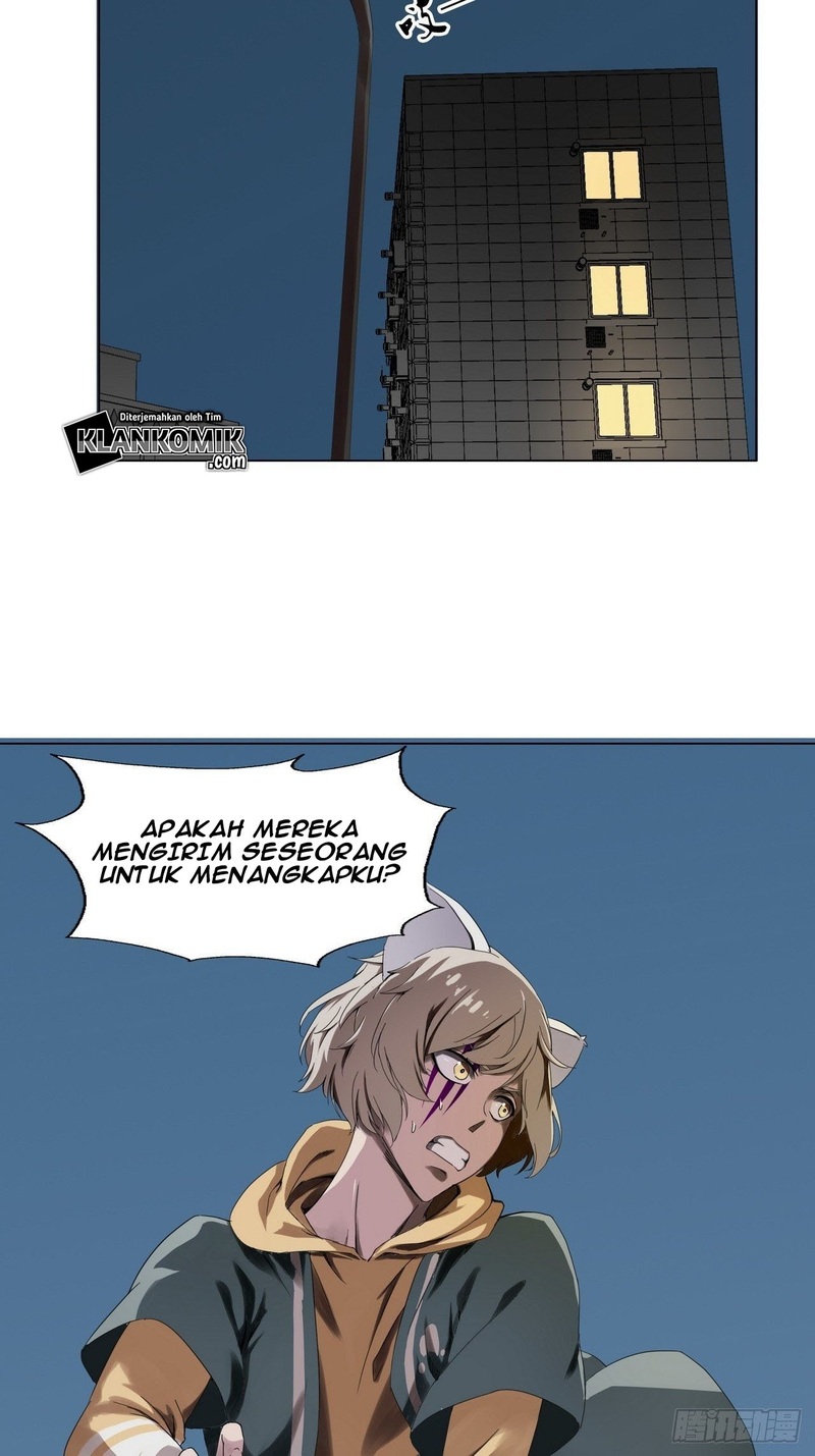 Ten Sense of Ranger Chapter 1 – halaman 6