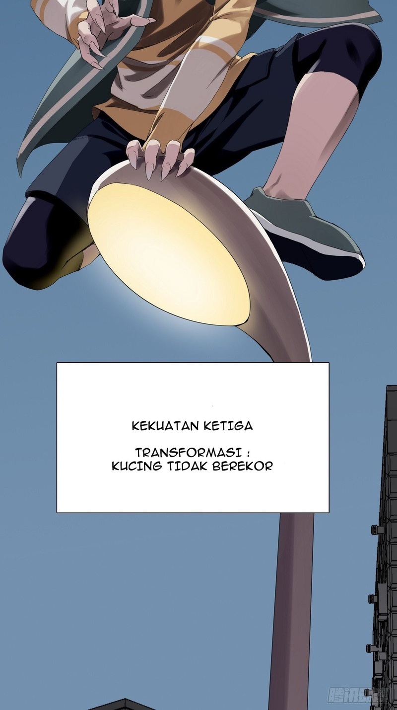 Ten Sense of Ranger Chapter 1 – halaman 7