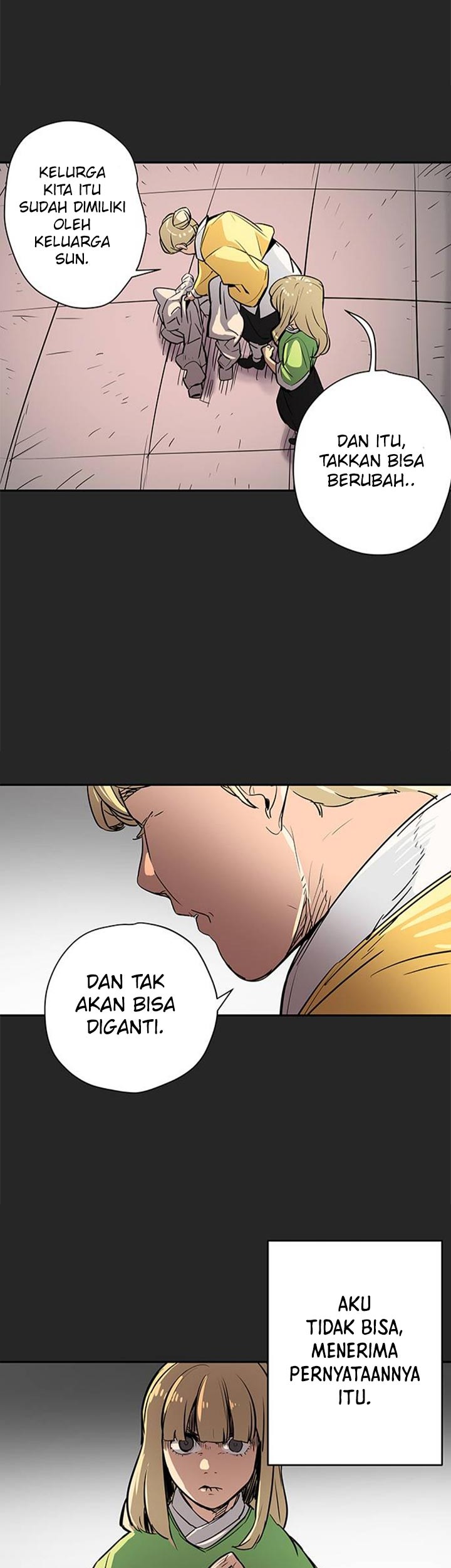 Get Life Chapter 44 halaman 10