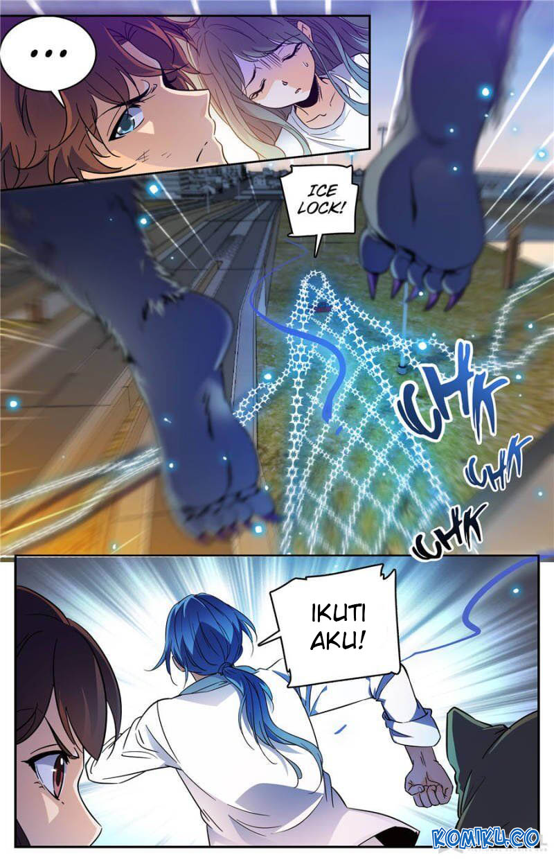 Versatile Mage Chapter 408 Gambar 5