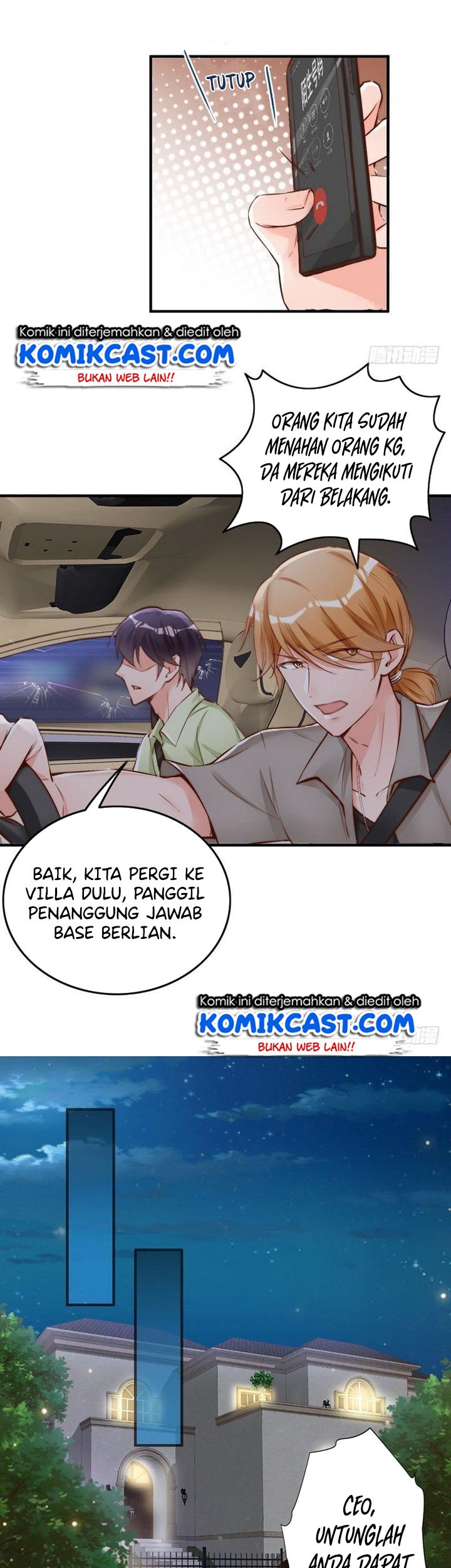 My Wife is Cold-Hearted Chapter 99 Gambar 5