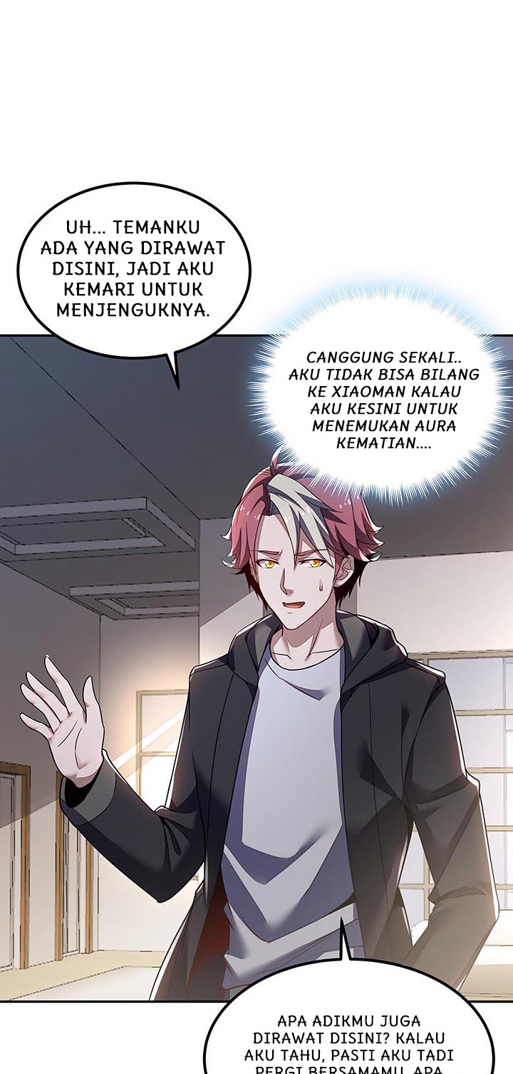 Cultivation Record Of The Undead King Chapter 15.5 Gambar 8