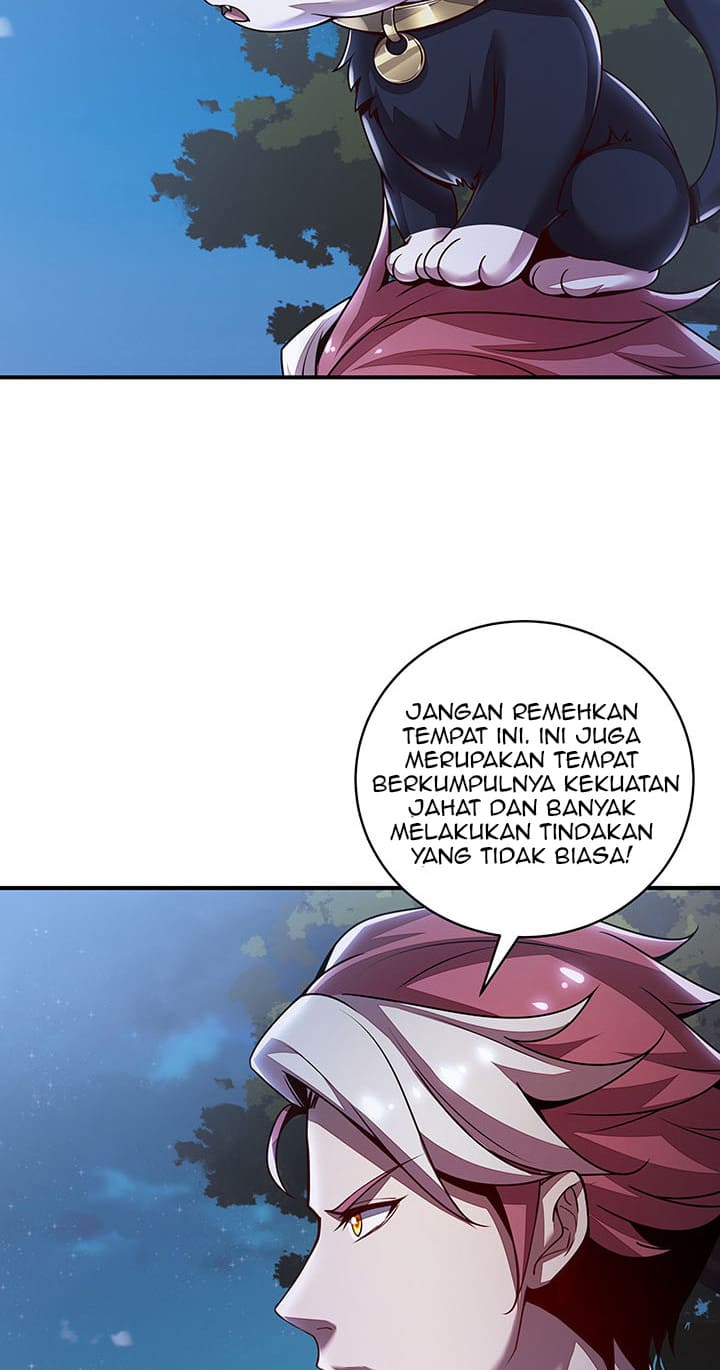 Cultivation Record Of The Undead King Chapter 06.5 Gambar 13
