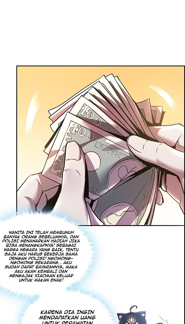 Cultivation Record Of The Undead King Chapter 04.1 Gambar 18