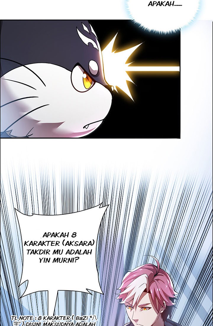 Cultivation Record Of The Undead King Chapter 01.4 Gambar 15