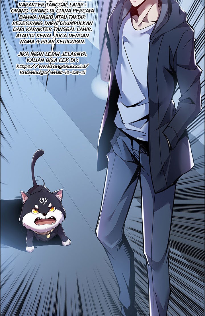 Cultivation Record Of The Undead King Chapter 01.4 Gambar 16