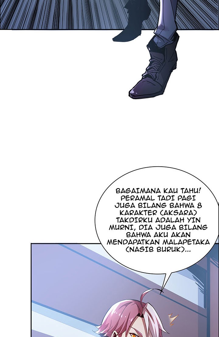Cultivation Record Of The Undead King Chapter 01.4 Gambar 17