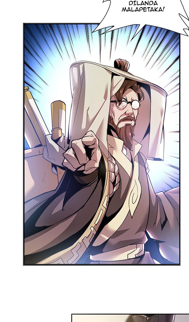 Cultivation Record Of The Undead King Chapter 01.2 Gambar 19