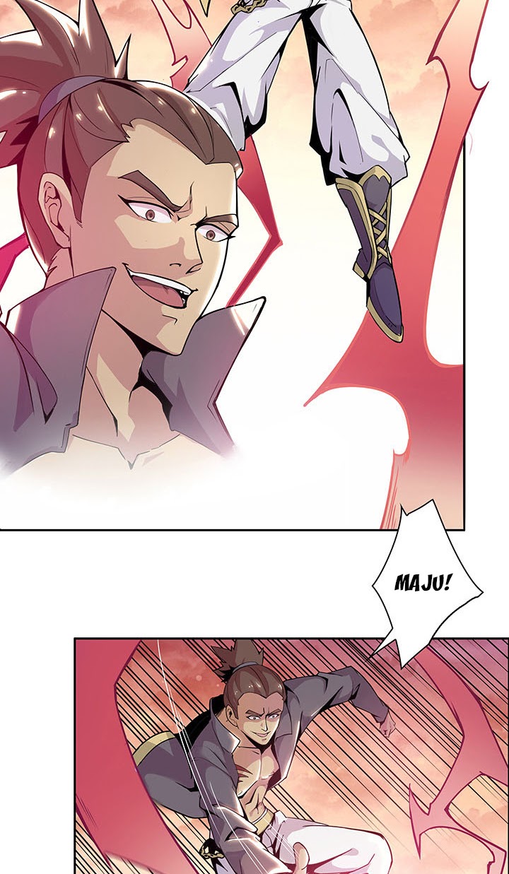 Cultivation Record Of The Undead King Chapter 01.1 Gambar 18