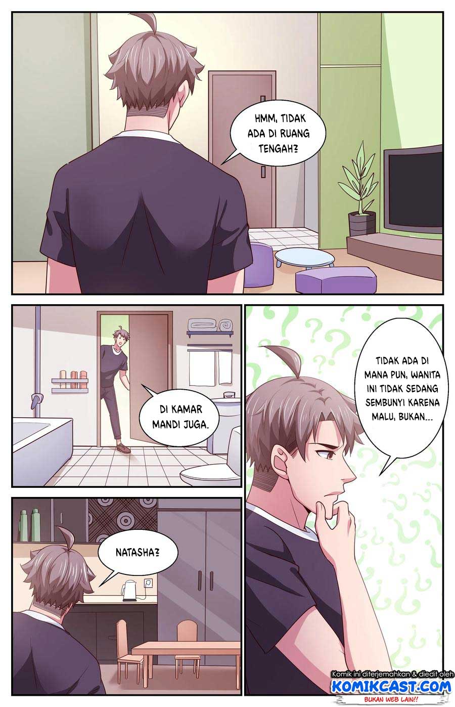 I Have a Mansion In The Post-Apocalyptic World Chapter 393 Gambar 5