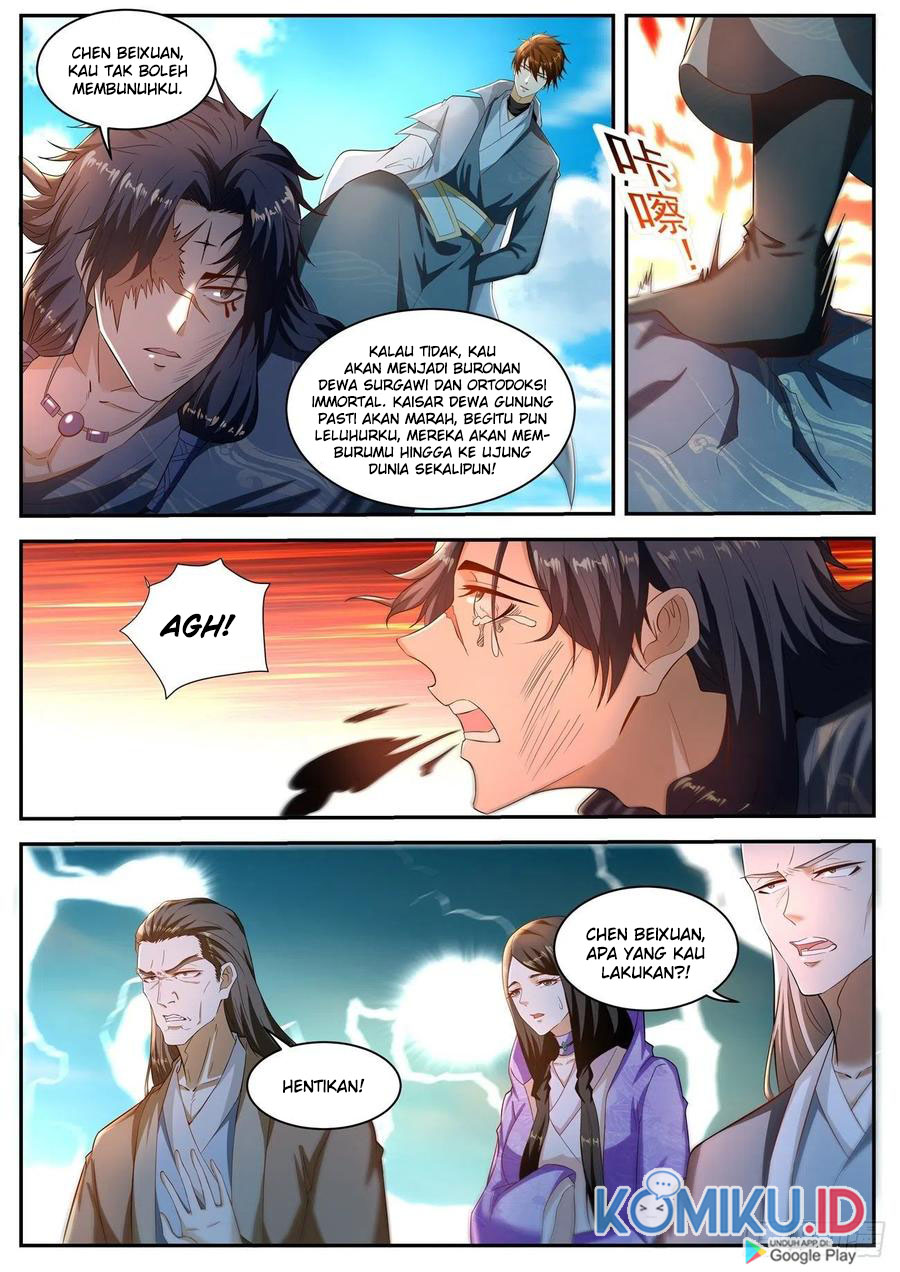 Rebirth Of The Urban Immortal Cultivator Chapter 510 Gambar 5