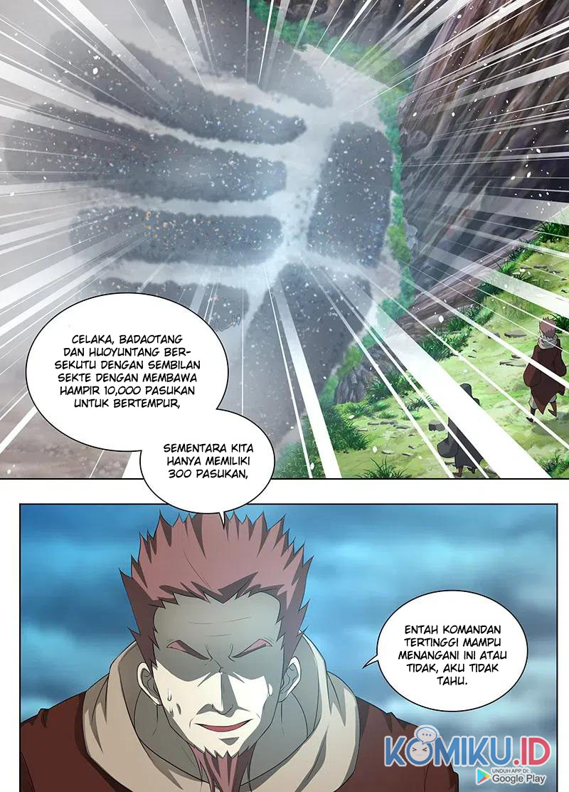 Yong Heng Zhi Zun Chapter 255 Gambar 5