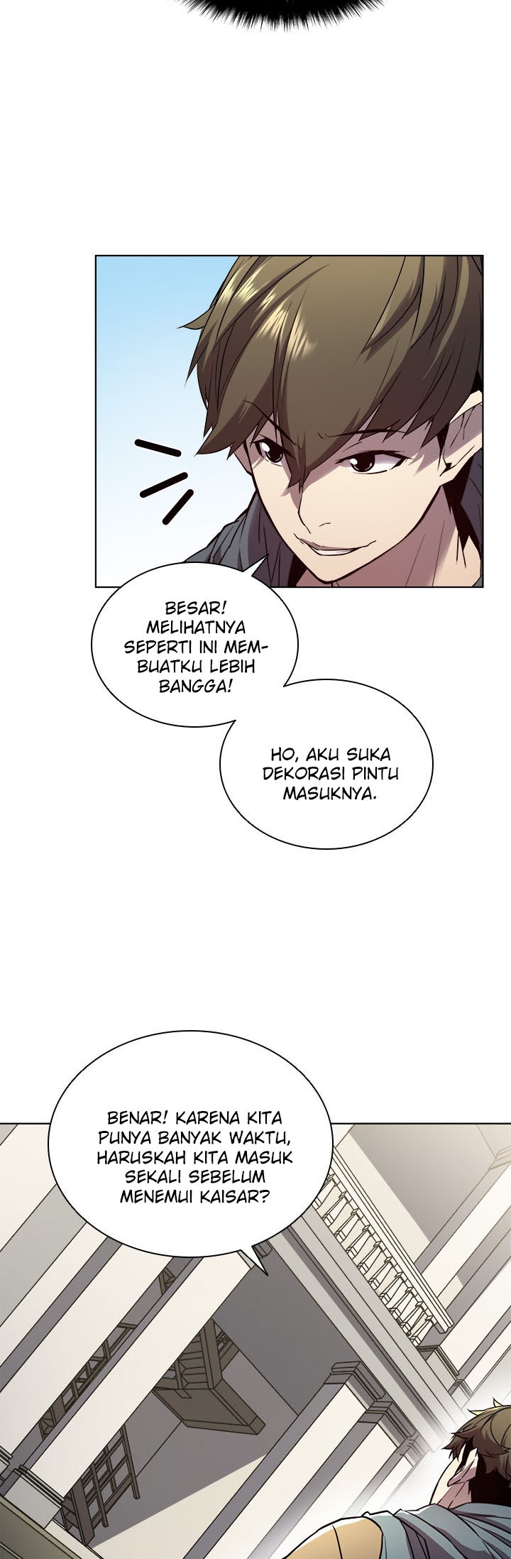 Taming Master Chapter 25 halaman 16