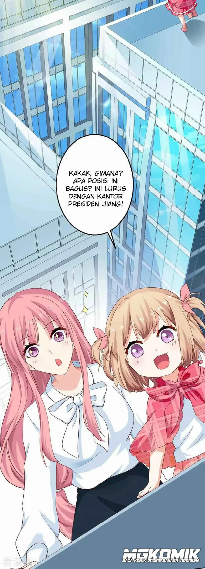 Take Your Mommy Home Chapter 07 Gambar 11