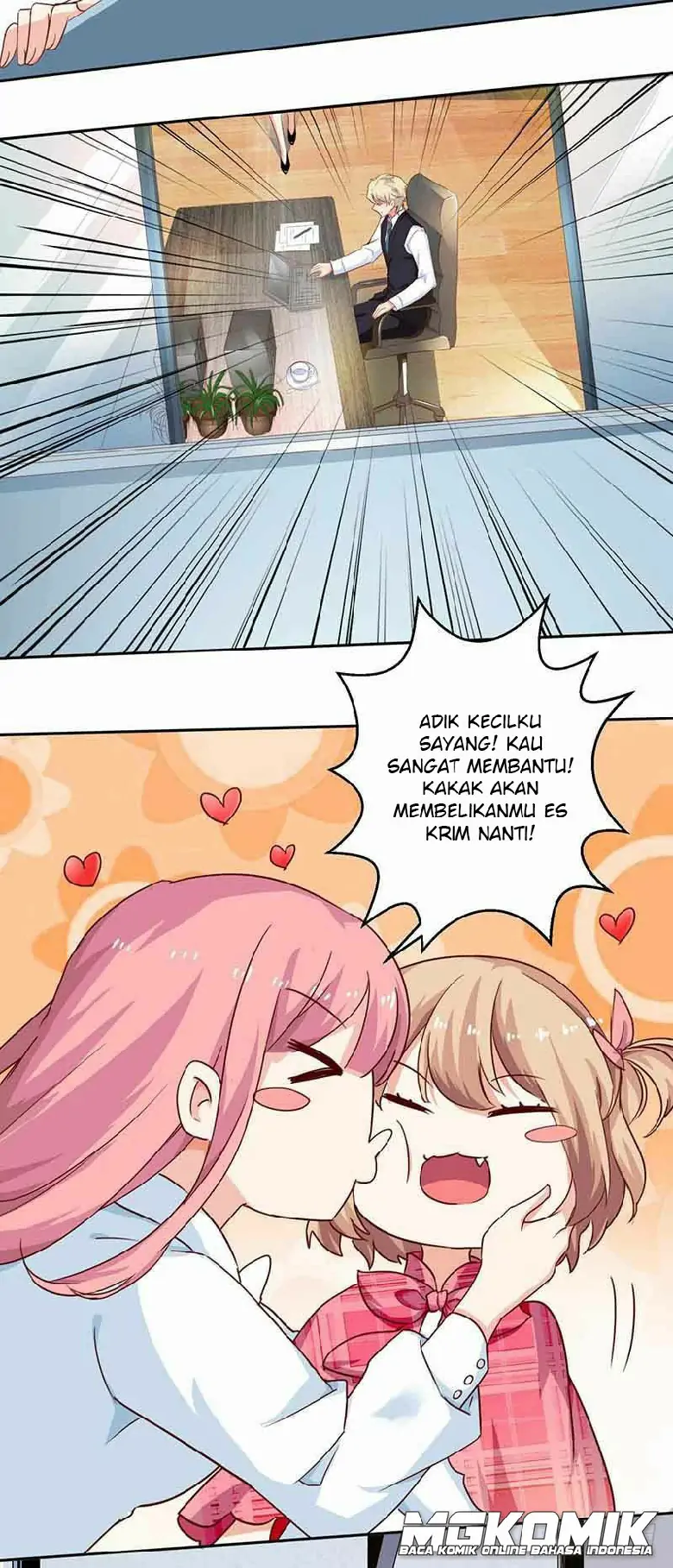 Take Your Mommy Home Chapter 07 Gambar 12