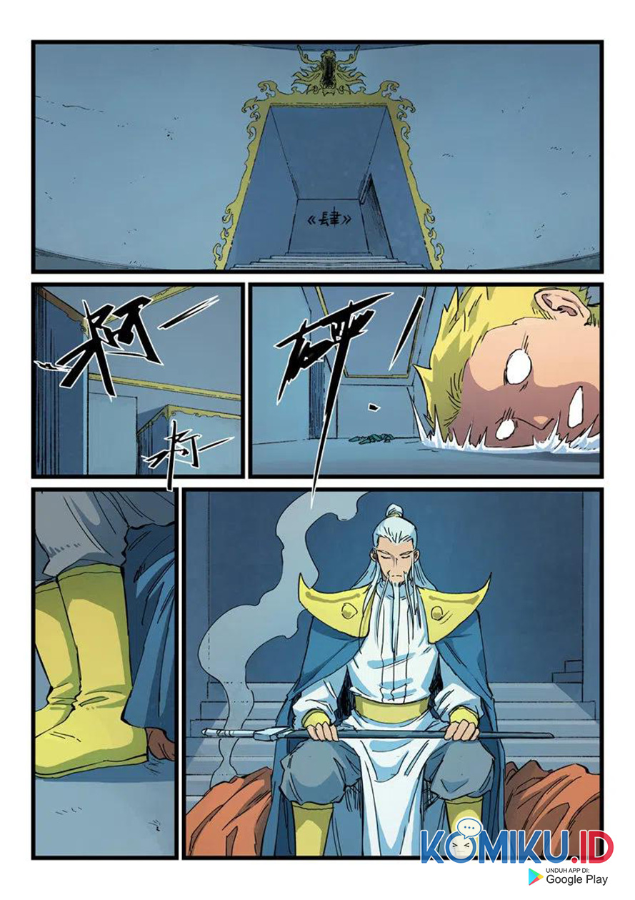 Star Martial God Technique Chapter 403 Gambar 5