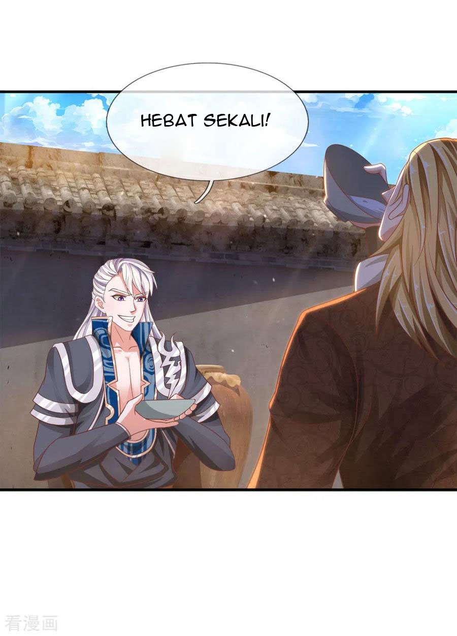 Shura Sword Sovereign Chapter 147 Gambar 7