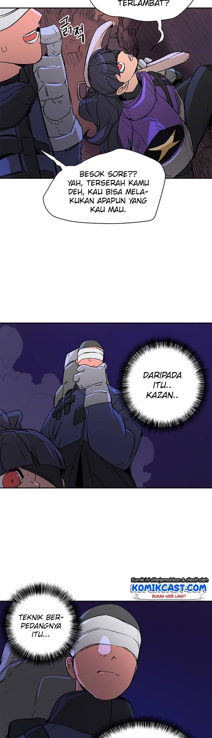 Get Life Chapter 45 halaman 10
