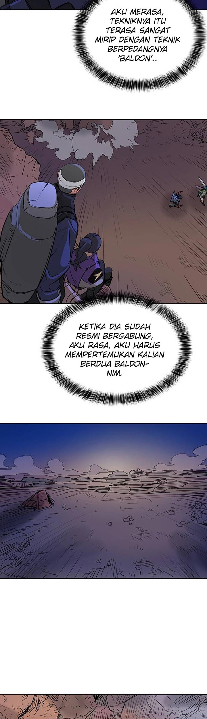 Get Life Chapter 45 halaman 11
