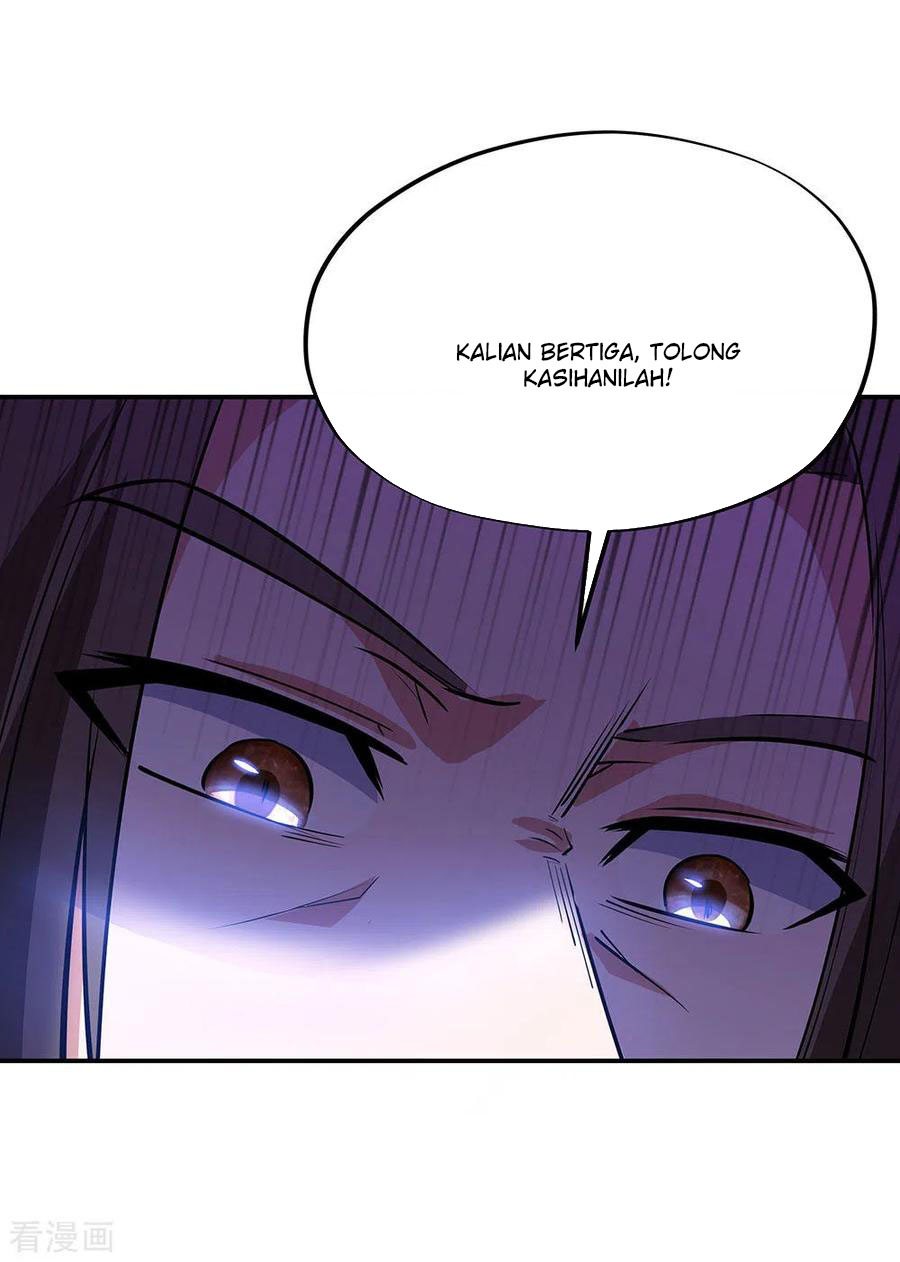 Peerless Soul Chapter 243 Gambar 8