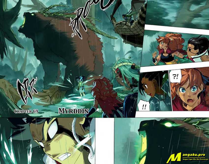 Radiant Chapter 69 halaman 6