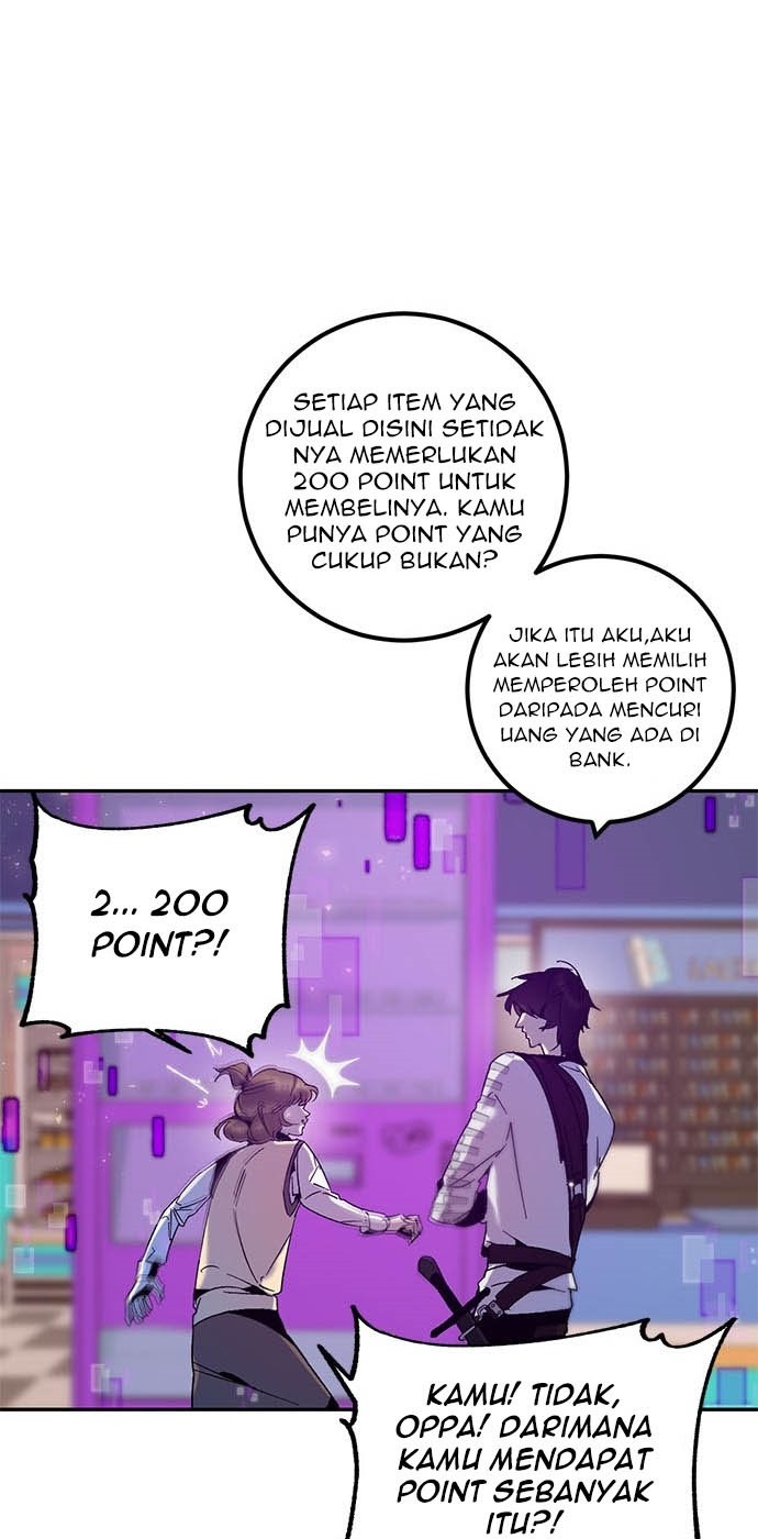 Return to Player Chapter 14 halaman 9