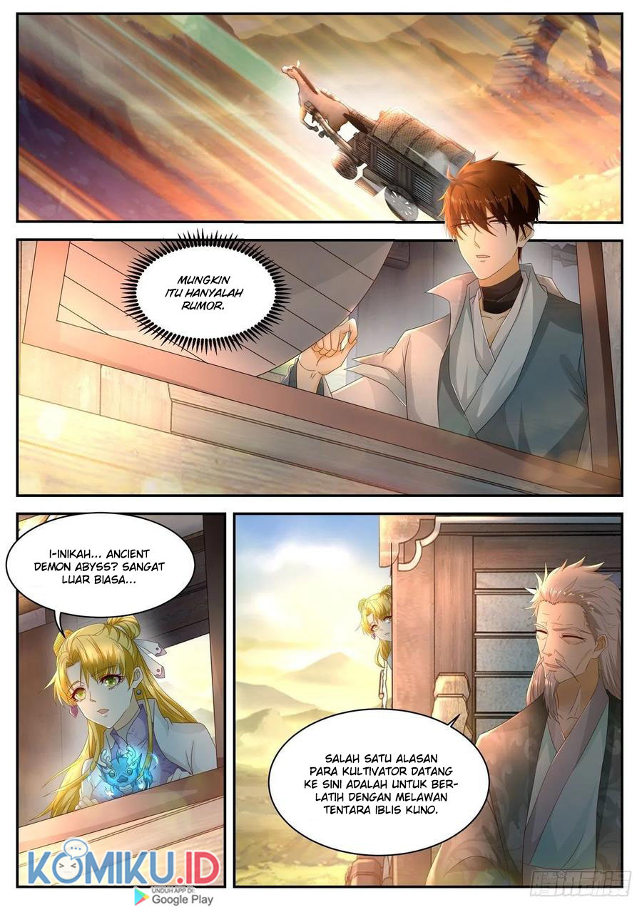 Rebirth Of The Urban Immortal Cultivator Chapter 514 Gambar 5