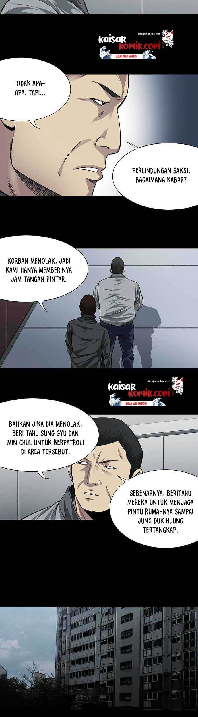 Vigilante Chapter 7 halaman 8
