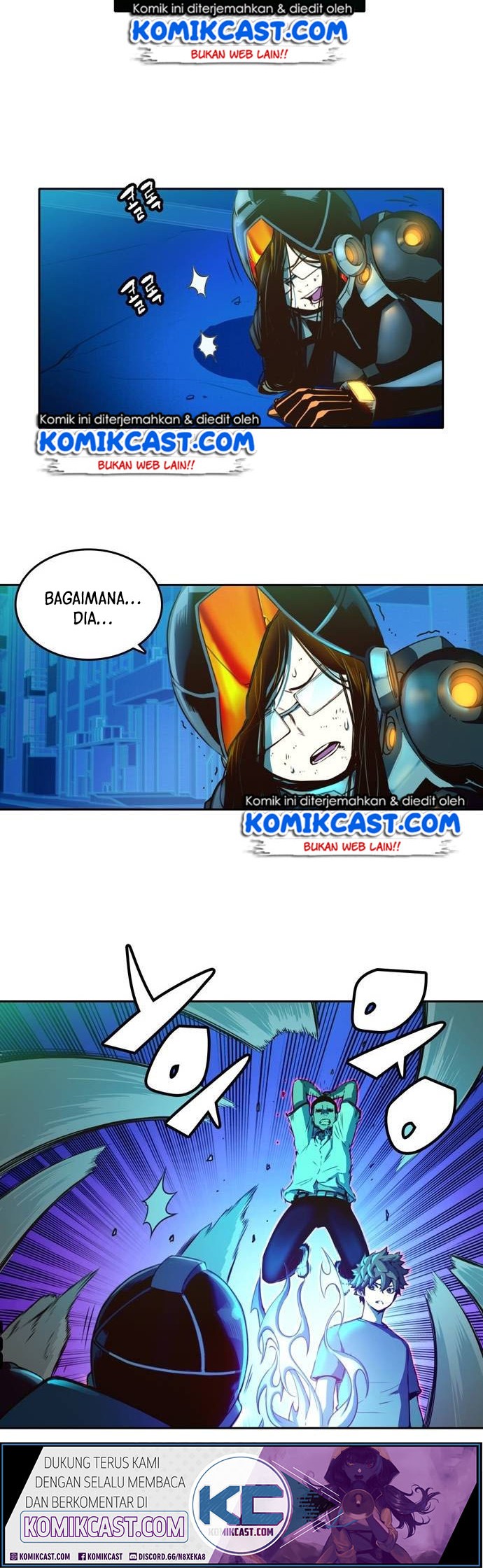 OOPARTS Chapter 23 halaman 8