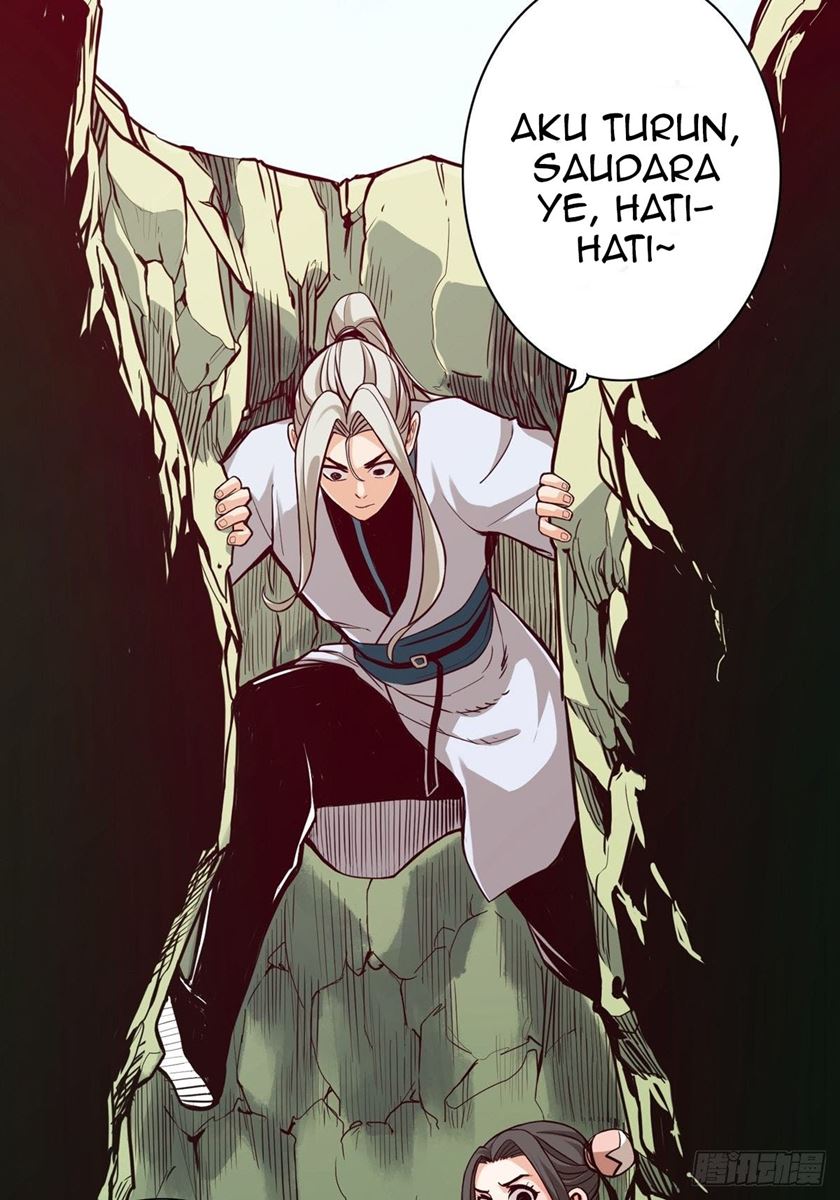 Road to Heaven Chapter 8 halaman 12