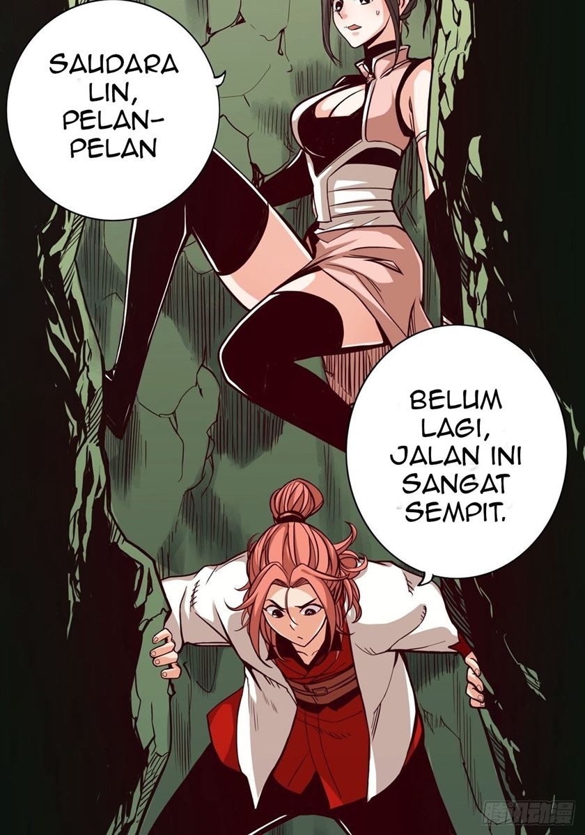 Road to Heaven Chapter 8 halaman 13