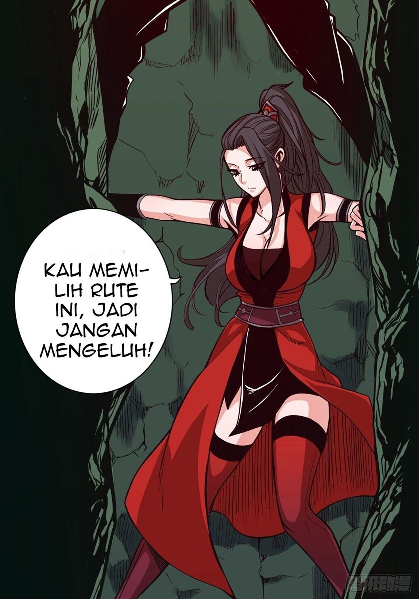 Road to Heaven Chapter 8 halaman 14