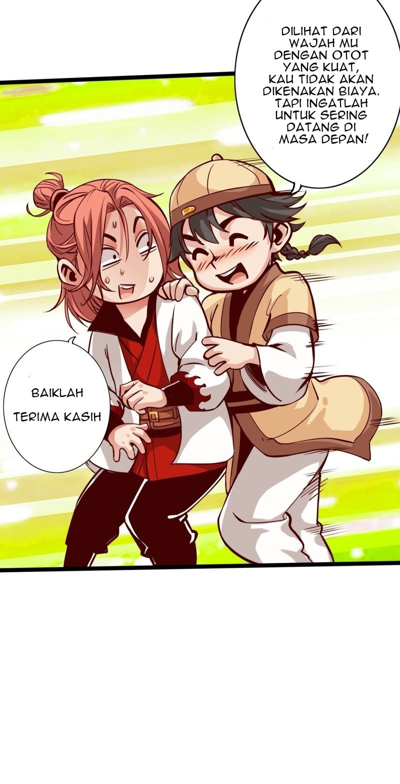 Road to Heaven Chapter 6 halaman 11