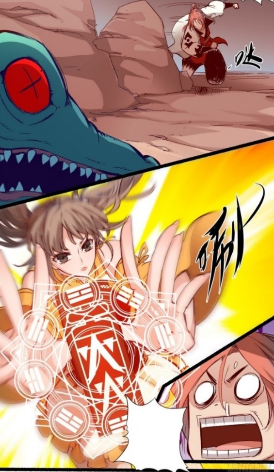 Road to Heaven Chapter 1 halaman 17