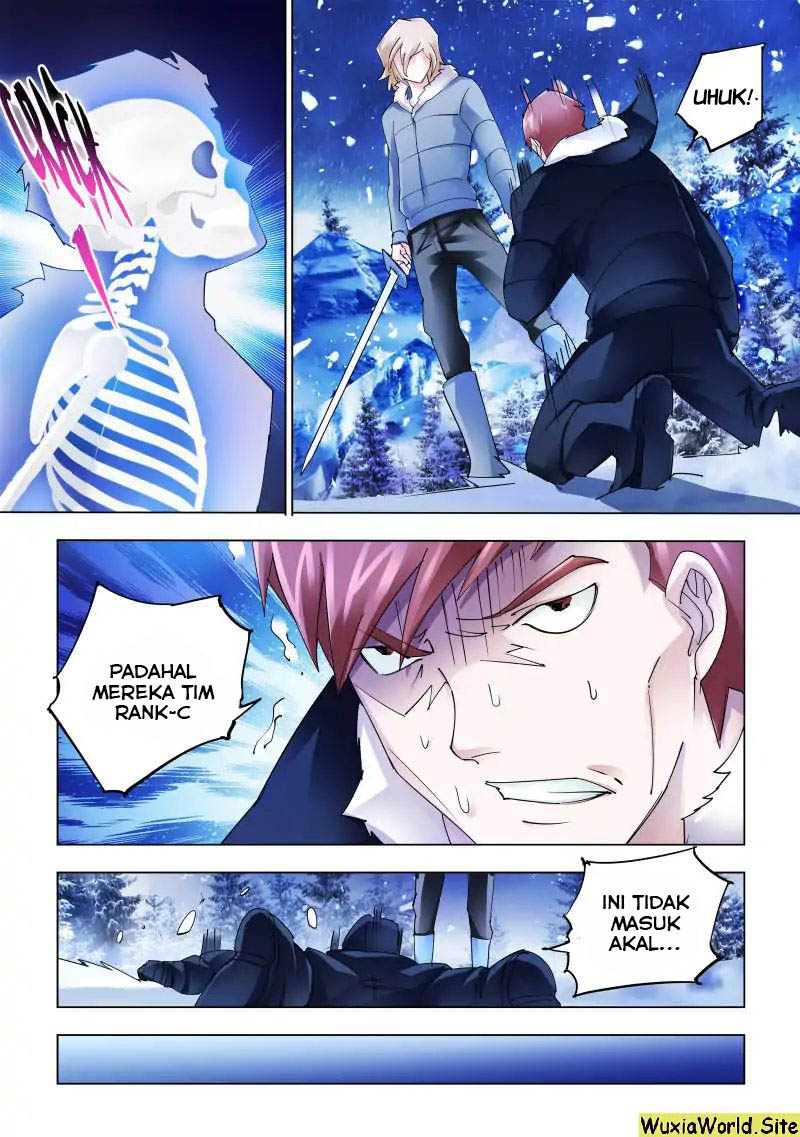 Battle Frenzy Chapter 132 Gambar 5