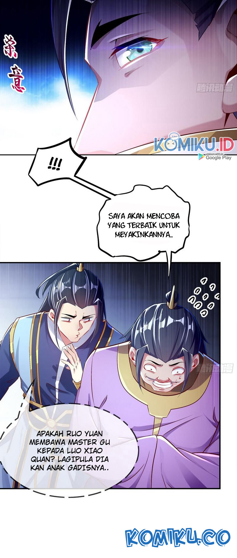 The Rebirth of the Demon God Chapter 35 Gambar 6