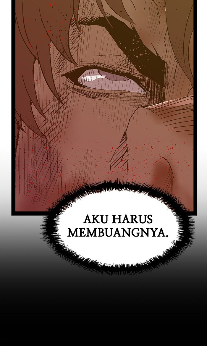 Weak Hero Chapter 124 halaman 22