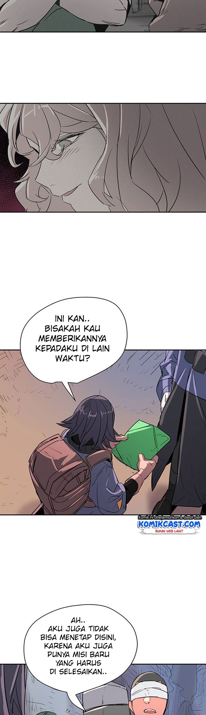 Get Life Chapter 46 halaman 10