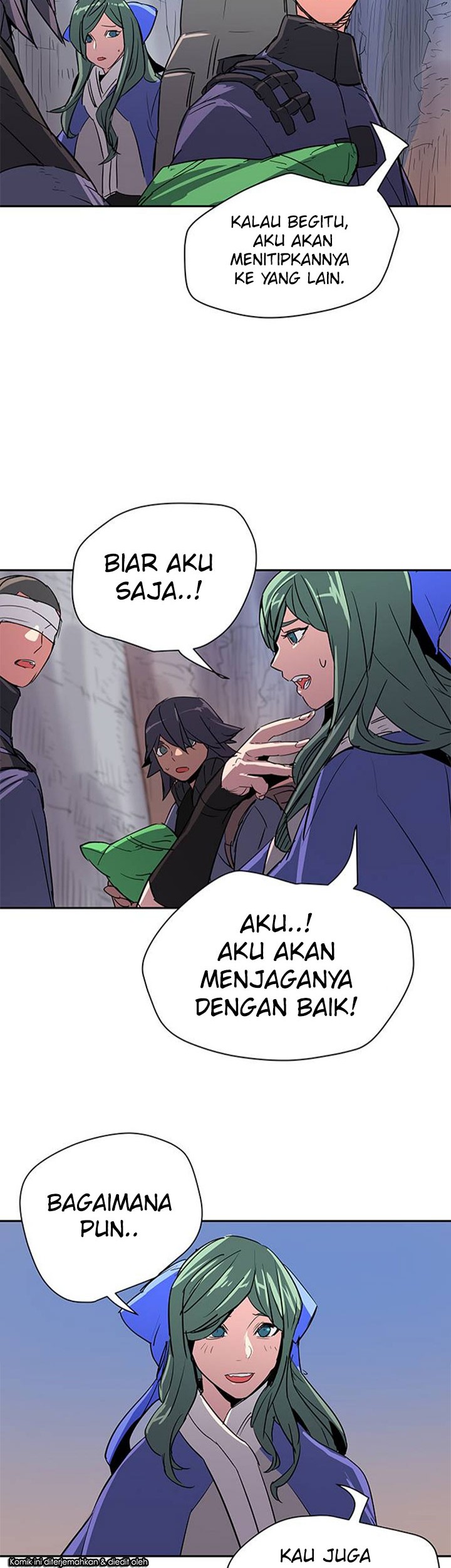 Get Life Chapter 46 halaman 11