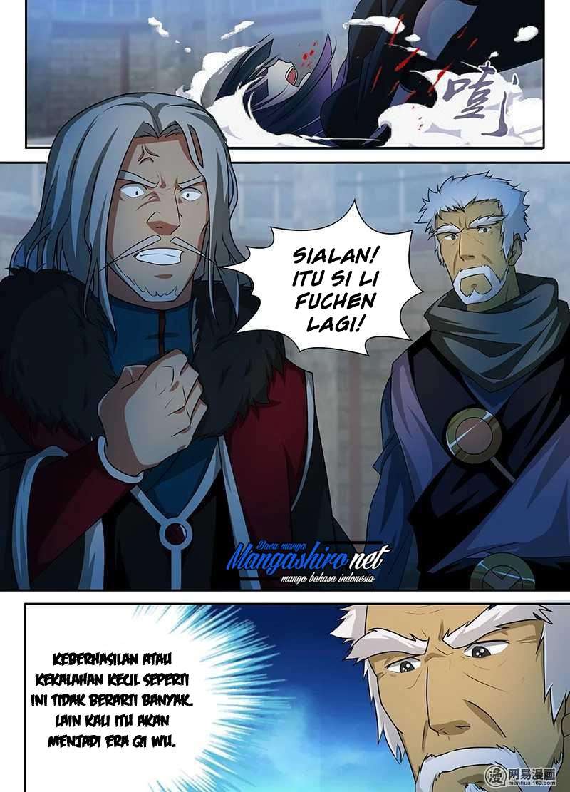 Yong Heng Zhi Zun Chapter 89 Gambar 5