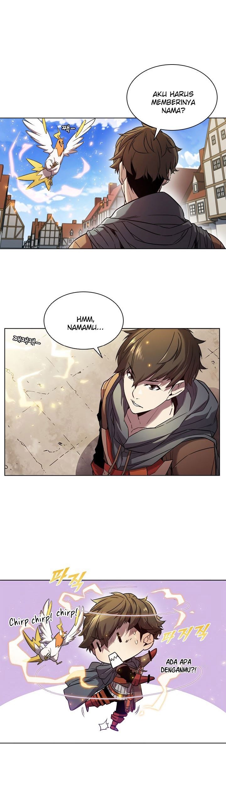 Taming Master Chapter 26 halaman 9
