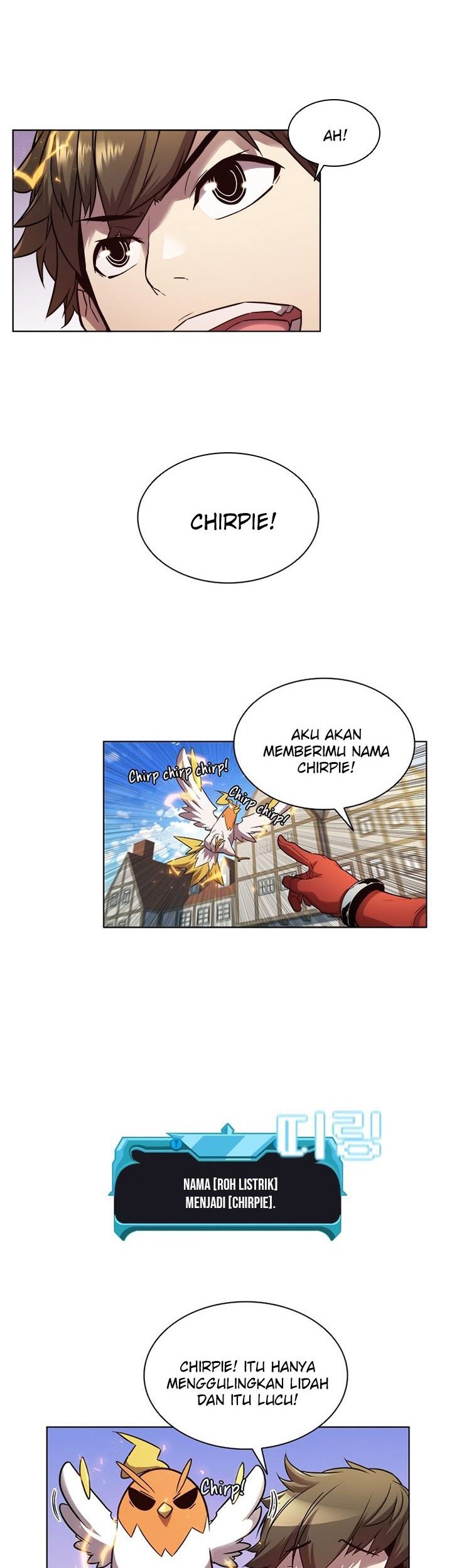 Taming Master Chapter 26 halaman 10