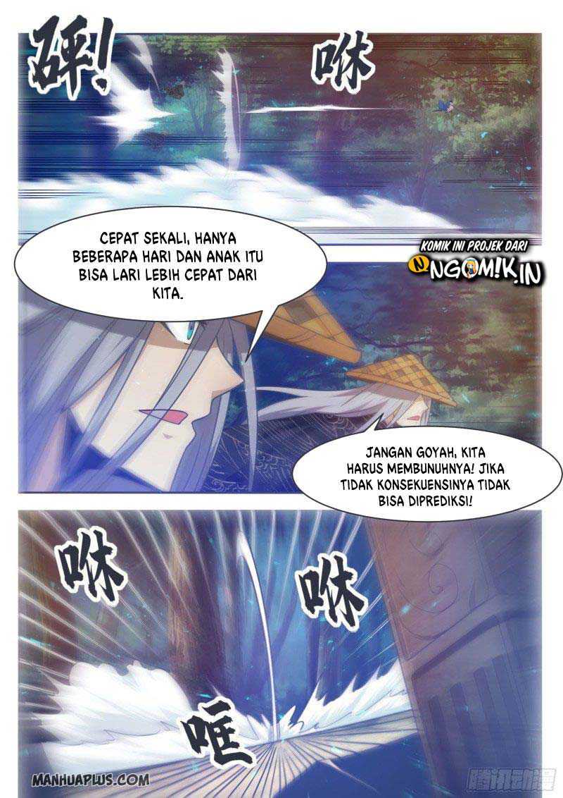 Zui Qiang Shen Wang Chapter 141 halaman 5