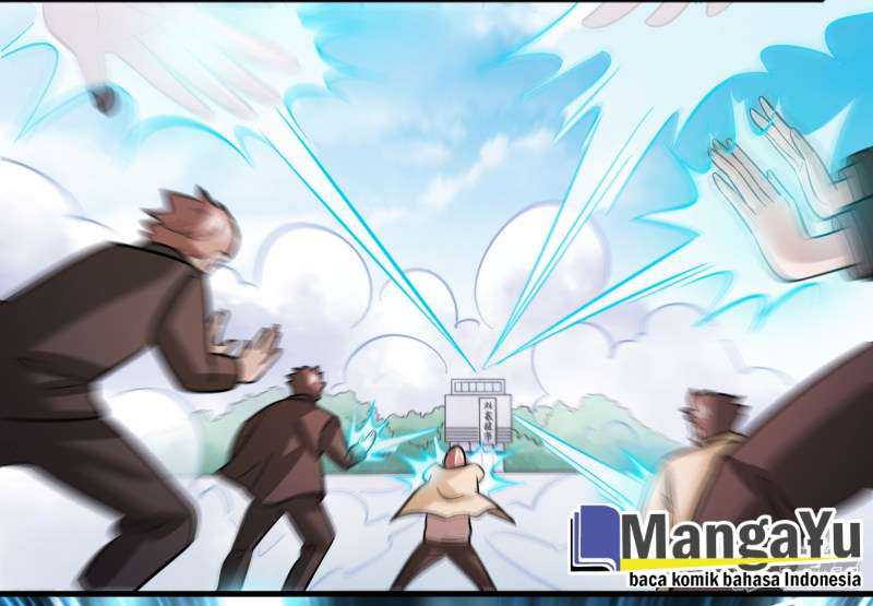 Outlander Tyrant Supplier Chapter 76 halaman 9